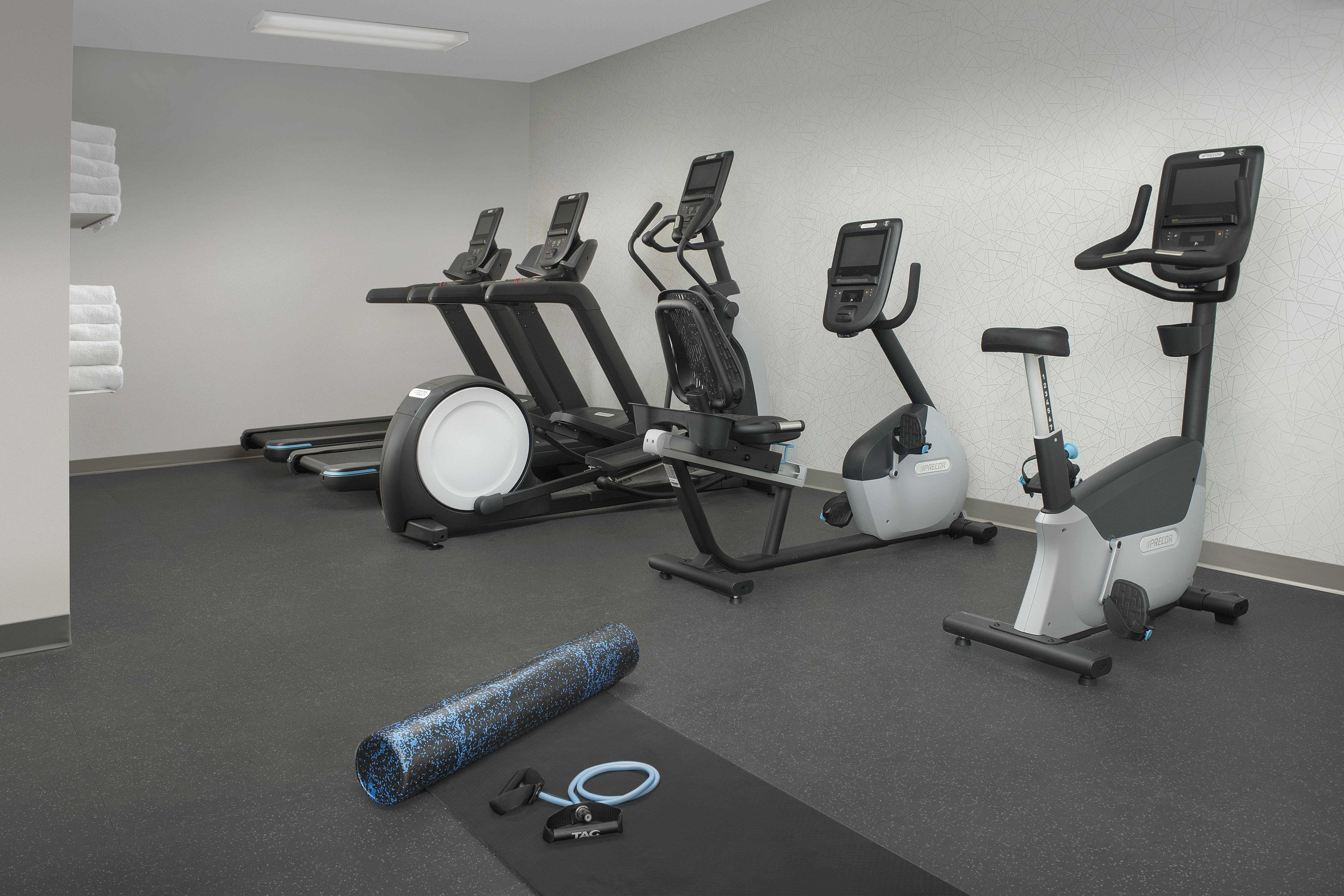 Precor southcenter online